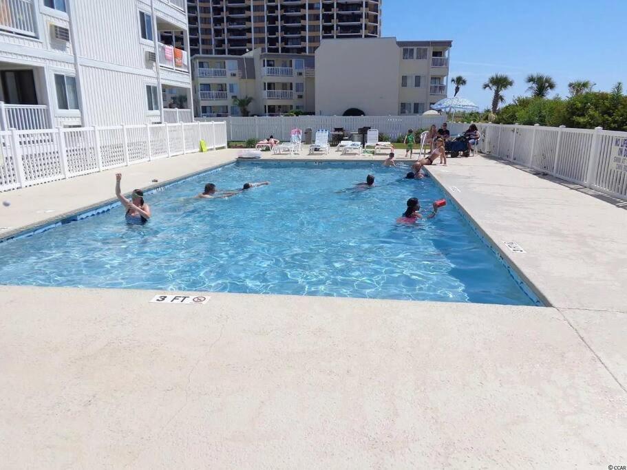 Great Beach Getaway! Daire Myrtle Beach Dış mekan fotoğraf