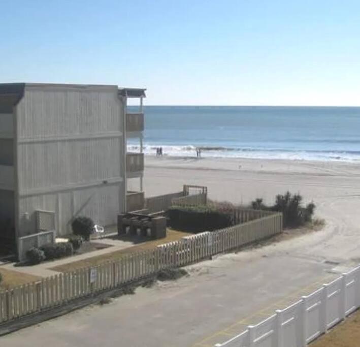 Great Beach Getaway! Daire Myrtle Beach Dış mekan fotoğraf